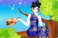 Traditional Dress Up 5