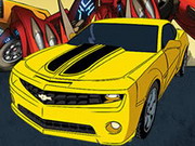 Transformers Car Keys gameplay