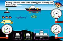 Treasure Seas Inc. gameplay