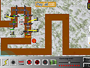 Trench Defense gameplay