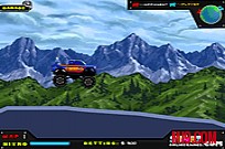 Trucks Racing Madness gameplay