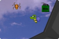 Turtle Flight gameplay