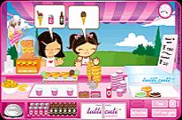 Tutti Cuti: The Ice Cream Parlour 2 gameplay