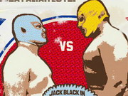 Ultimate Lucha Battle gameplay