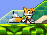 Ultimate Sonic gameplay