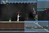 Unreal Flash 2007 gameplay