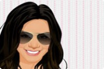 Vanessa Hudgens Dress Up