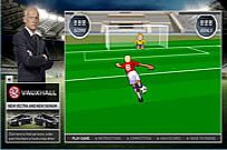 Vectra Footy gameplay