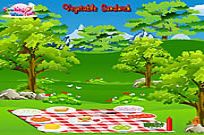 Vegetable Sandwich gameplay