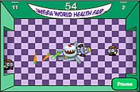 Veggie-matic gameplay