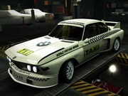 Vintage BMW Taxi Puzzle