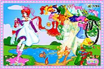 Water Fairy Dress Up gameplay