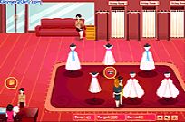 Wedding Shoppe gameplay