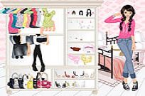 Weekend Morning Makeover gameplay