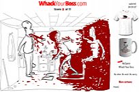 Whack Your Boss(17ways) gameplay