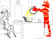 Whack Your Computer gameplay