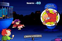 Wheel Of Misfortune gameplay