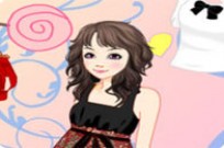 Willa Dress Up gameplay