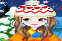 Winter Cabin Getaway gameplay