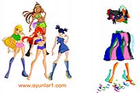 Winx Club gameplay