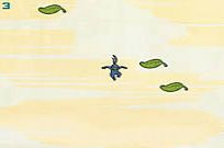 Wishful Leap Of The Ninja gameplay