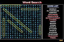Word Search 1