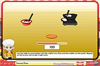 World Class Chef: Belgium gameplay