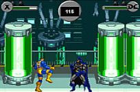 X-men Vs. Justice League gameplay