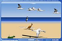 Yeti Sports (part 4) - Albatros Overload gameplay