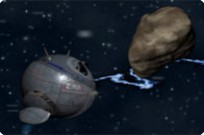 Zap In Space gameplay