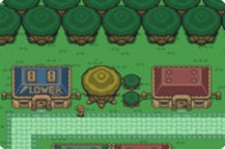 Zelda Valentine Quest gameplay