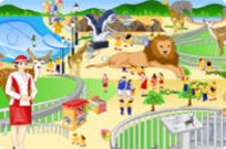 Zoo Decoration gameplay