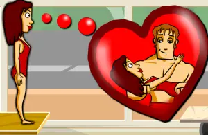 Naughty Gym Class gameplay