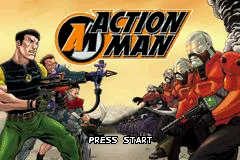 Action Man : Robot Atak