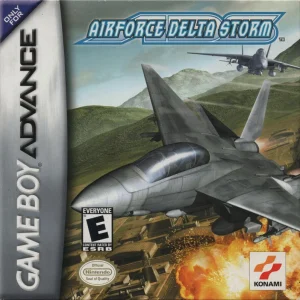 AirForce Delta Storm