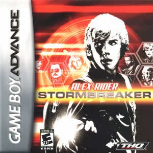 Alex Rider : Stormbreaker