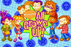 All Grown Up! : Express Yourself