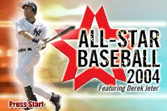 All-Star Baseball 2004