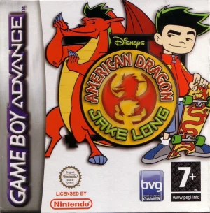 American Dragon : Jake Long : Rise of the Huntsclan