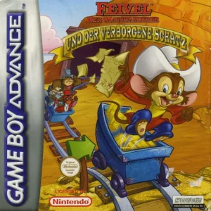 An American Tail : Fievel's Gold Rush