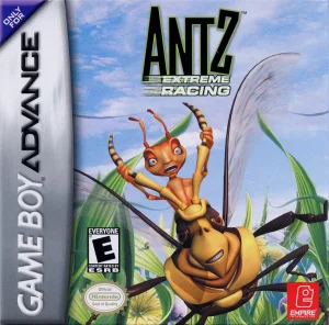 Antz : Extreme Racing