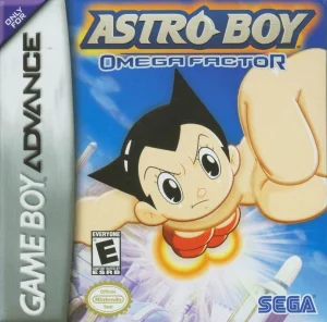 Astro Boy : Omega Factor
