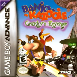 Banjo-Kazooie : Grunty's Revenge