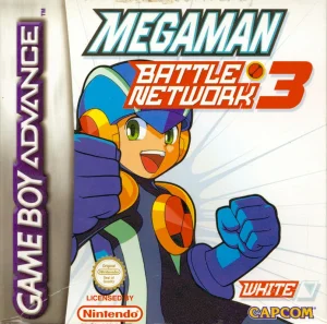 Battle Network Rockman EXE 3