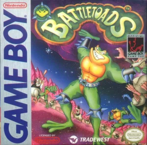 Battletoads