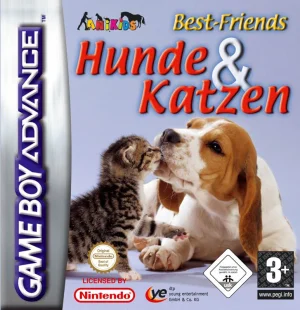 Best Friends : Hunde & Katzen