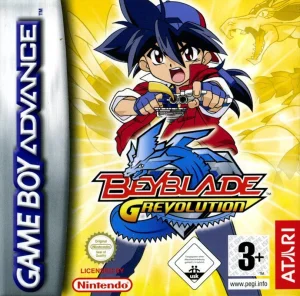 Beyblade G-Revolution