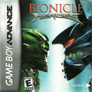 Bionicle Heroes