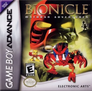 Bionicle : Matoran Adventures