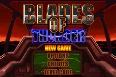 Blades of Thunder
